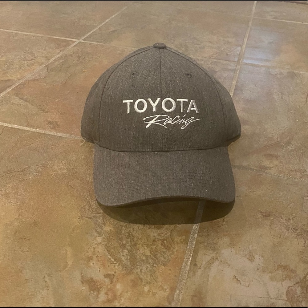Toyota racing hat